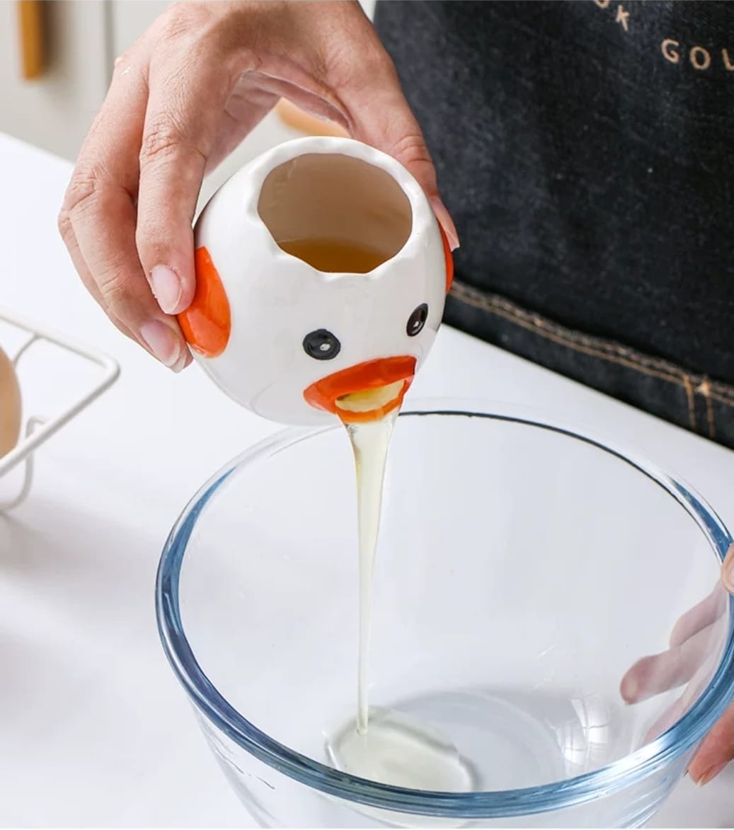 Cute Egg Separator